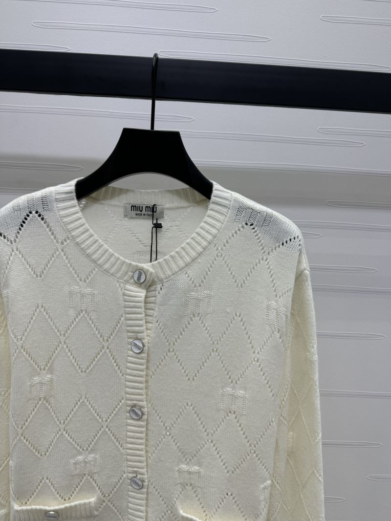 Miu Miu Sweaters